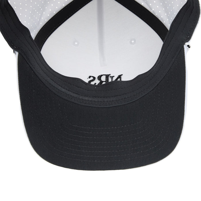 NRS Ride Ready White Cap