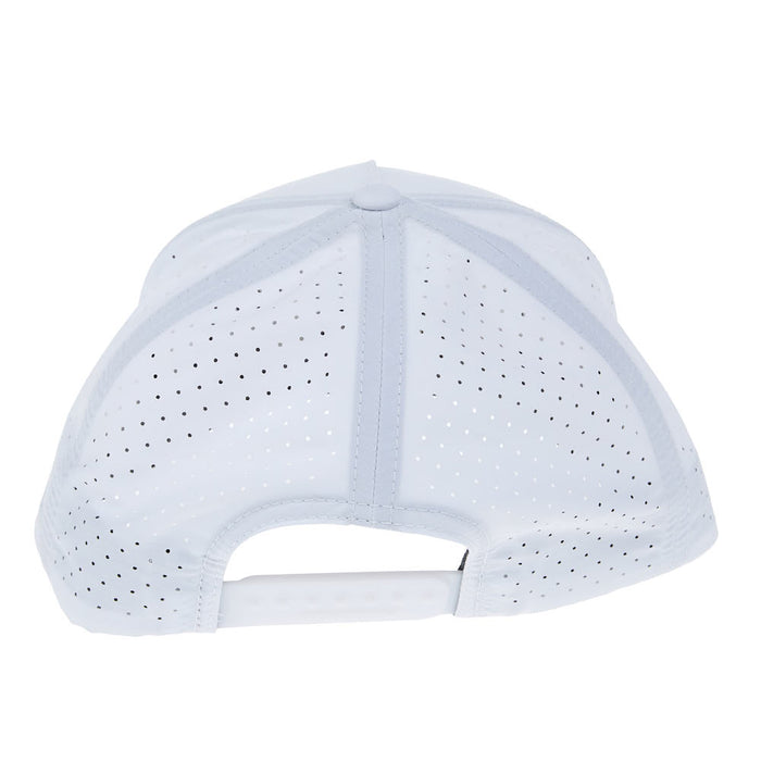 NRS Ride Ready White Cursive Rope Cap
