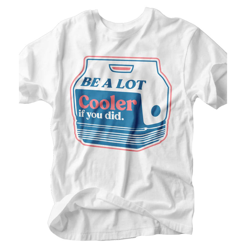 Ruby's Rubbish Womens Cooler Tee