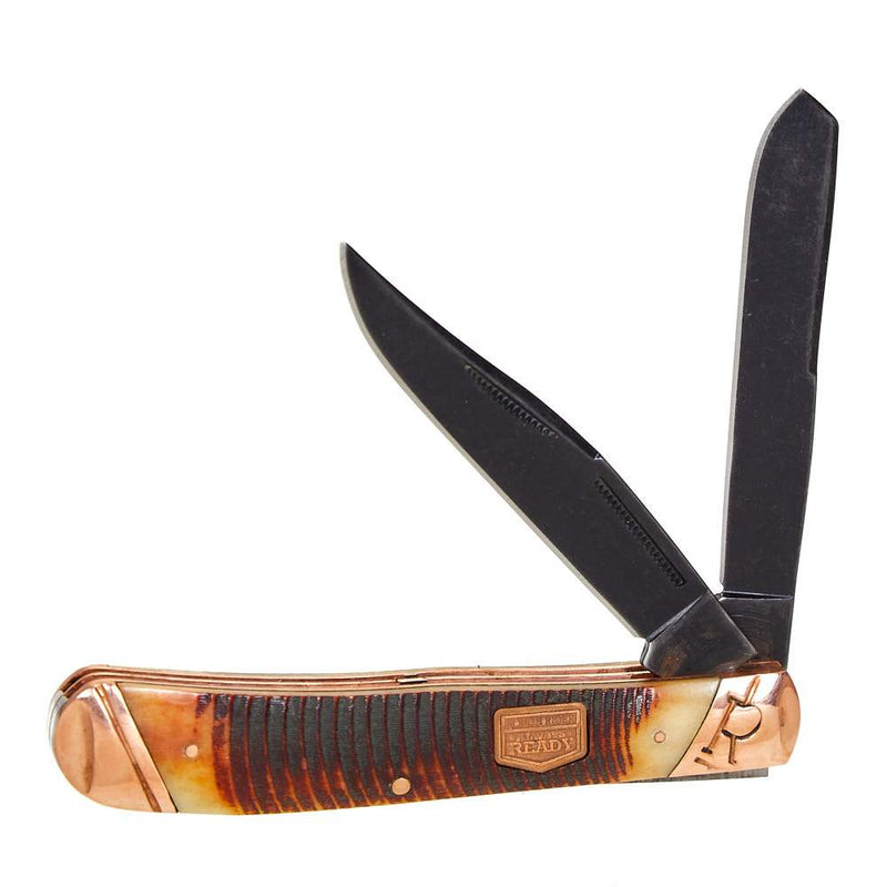 Blue Ridge Rough Ryder Backwoods Bushcraft Trapper RR1840