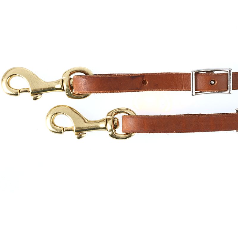 Martin Saddlery Hand Braided Rope Rein