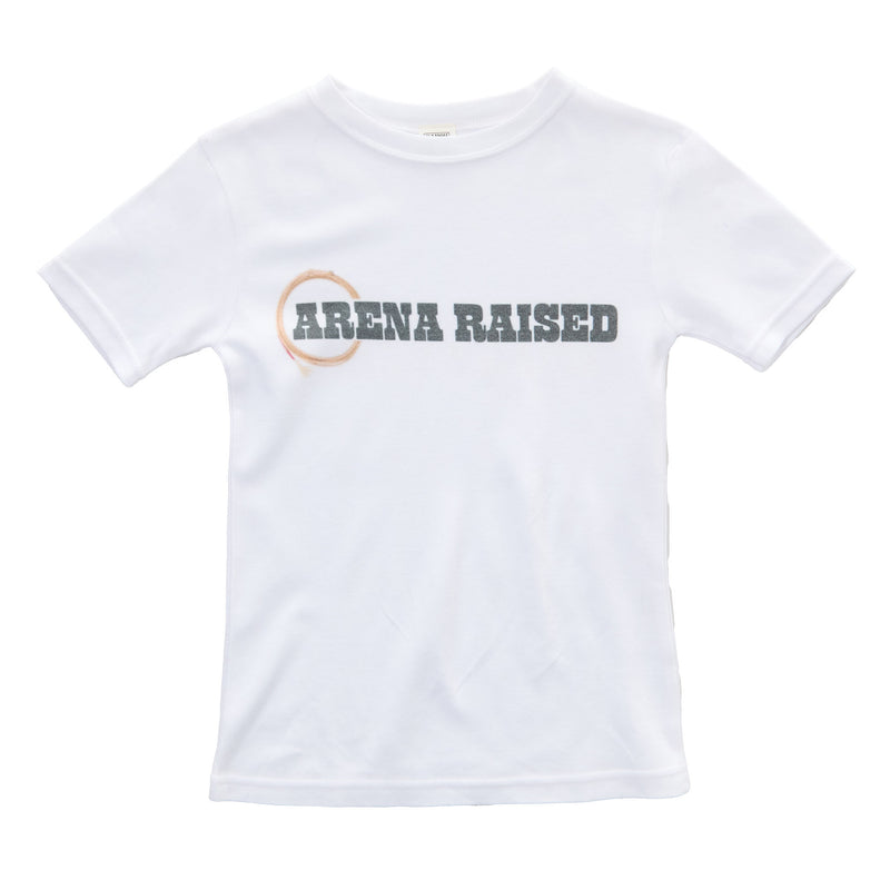 Ranch Raised Boys Arena Raised Tee