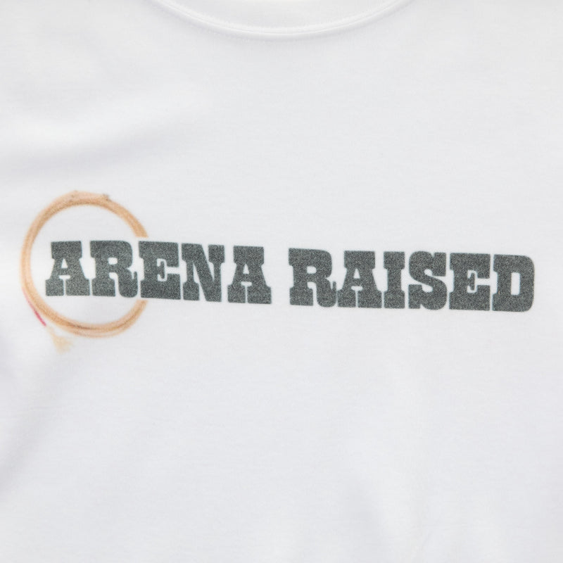 Ranch Raised Boys Arena Raised Tee