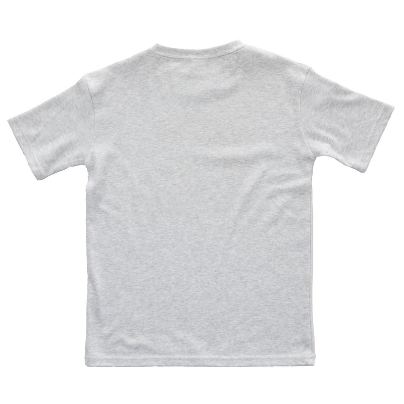 Ranch Raised Boys Grey Be Kind Tee