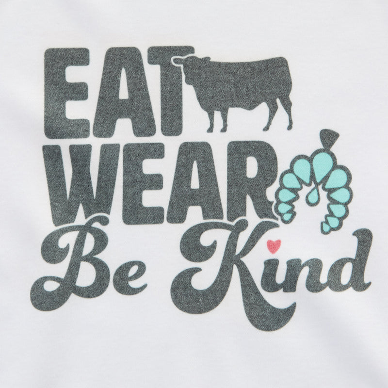 Ranch Raised Girls Be Kind Tee