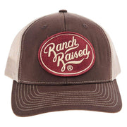 Ranch Raised Brown Classic Cap