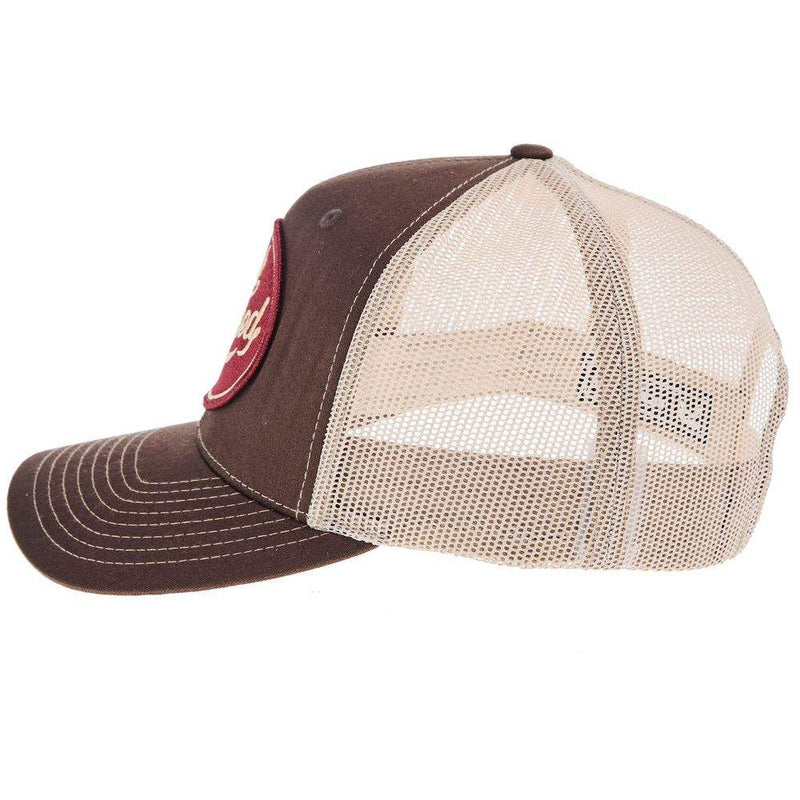 Ranch Raised Brown Classic Cap