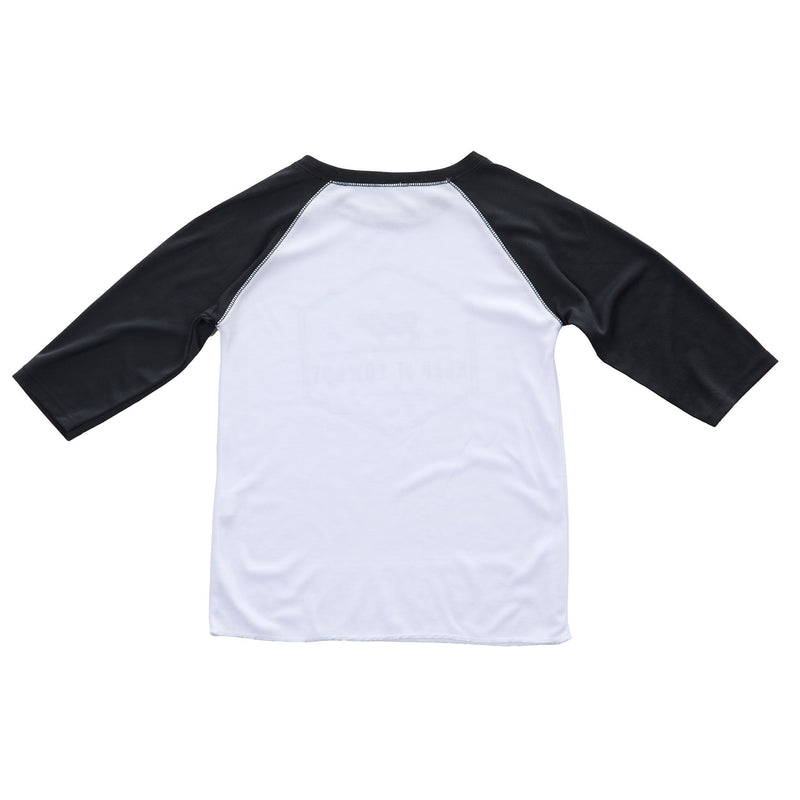 Ranch Raised Boys Keep It Cowboy Long Sleeve Tee
