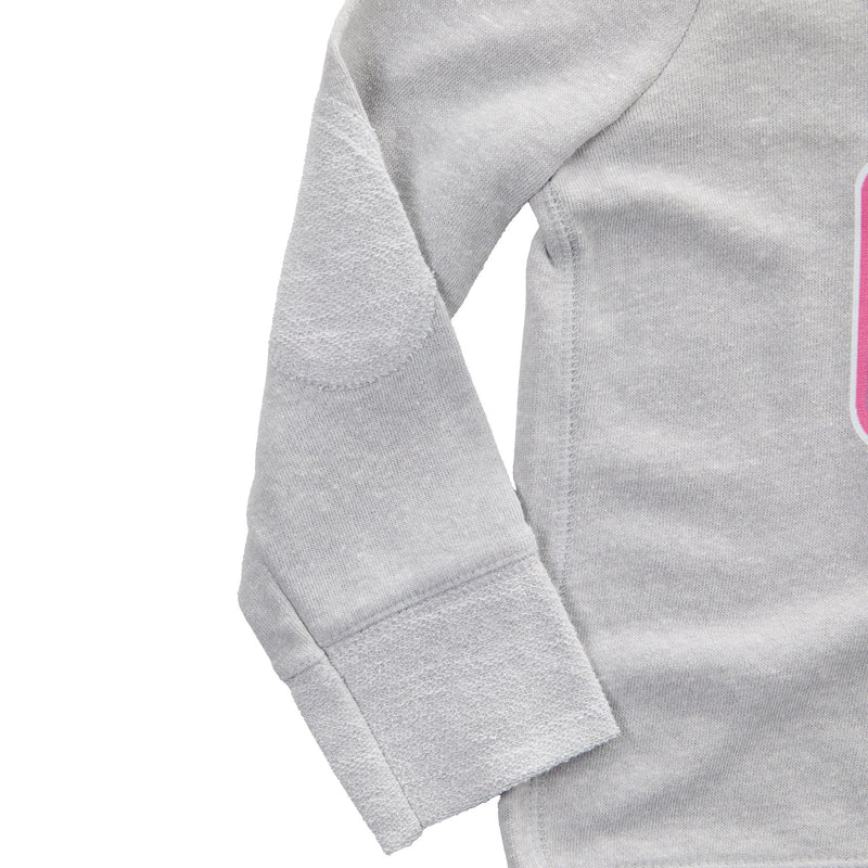 Ranch Raised Girls Longhorn Sweatshirt