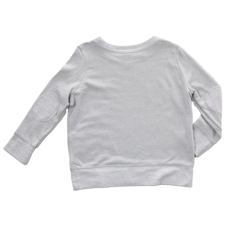 Ranch Raised Girls Longhorn Sweatshirt