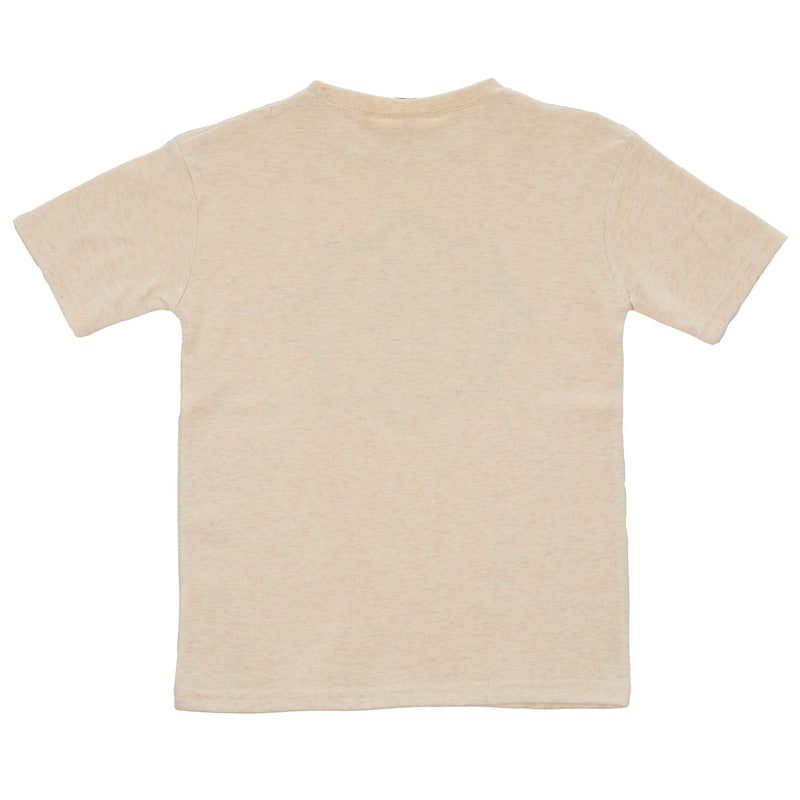 Ranch Raised Boy's Cream Starbound Tee