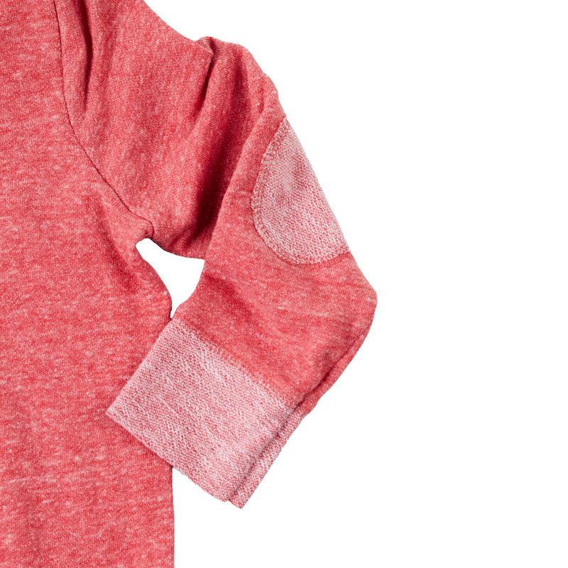 Ranch Raised Boys Raised Red Crewneck