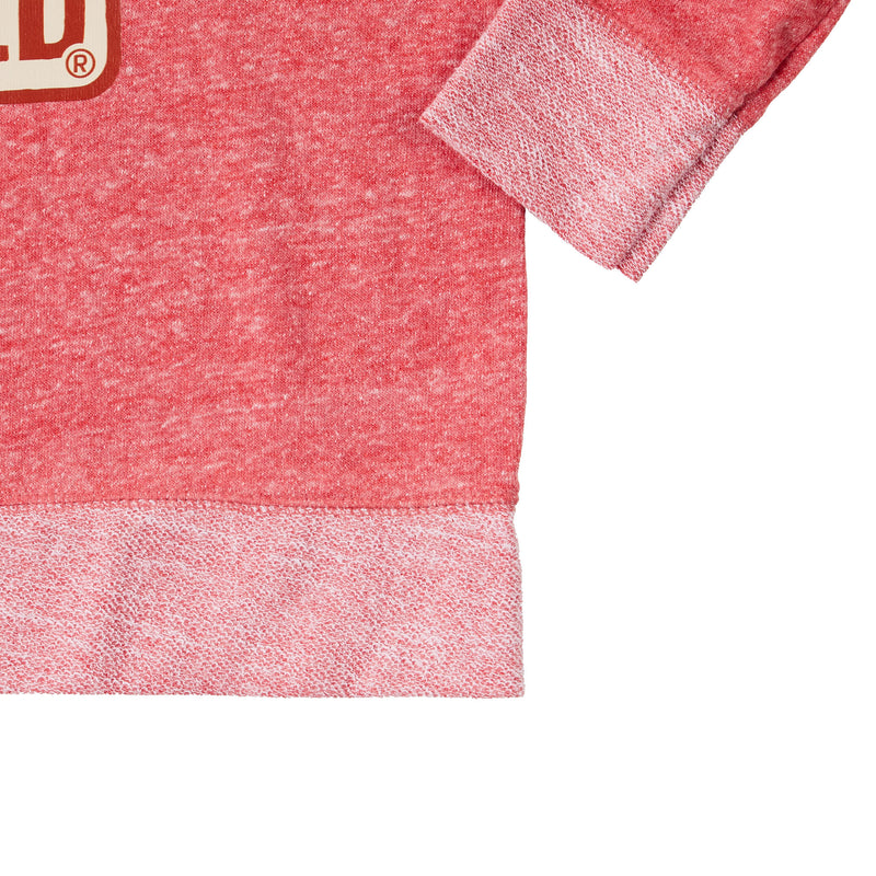 Ranch Raised Boys Raised Red Crewneck