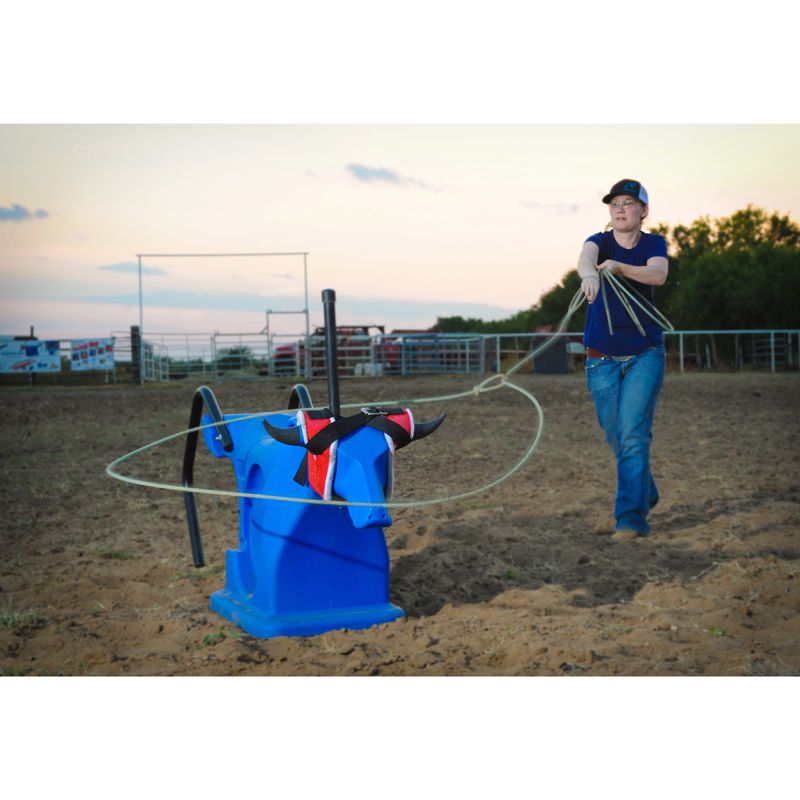 Ropesmart The Smart One Steer Roping Dummy