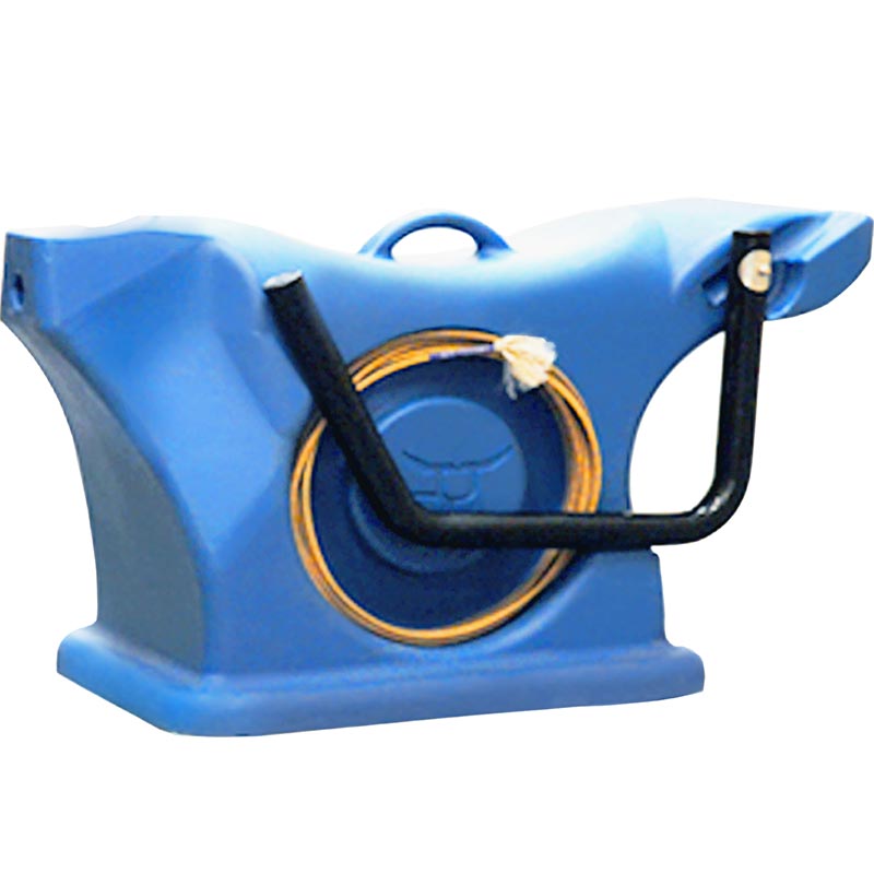 Ropesmart The Smart One Steer Roping Dummy