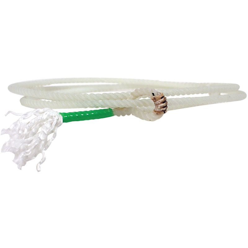 Lyles Lariats White 5 /2 ft Kid's Piggin String