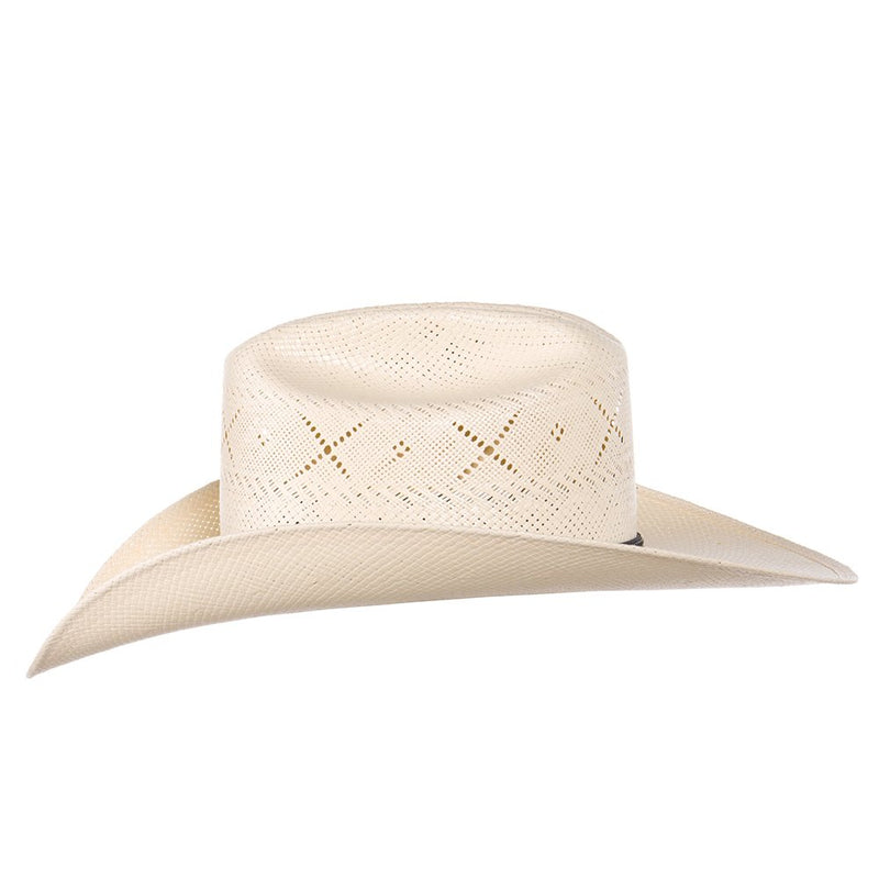 Resistol All My Ex's 4.25in Brim Precreased Straw Hat