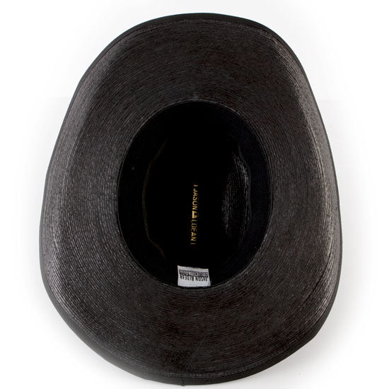 Resistol Jason Aldean Asphalt Cowboy Palm Leaf Hat
