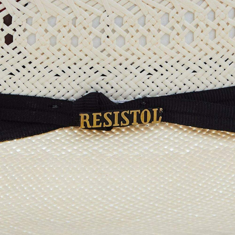 Resistol Chase Natural 4 1/4in. Brim Straw Hat