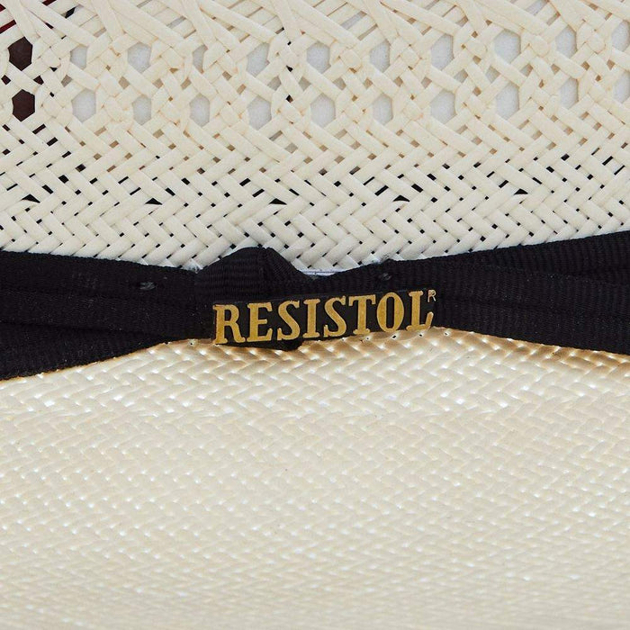 Resistol Chase Natural 4 1/4in. Brim Straw Hat