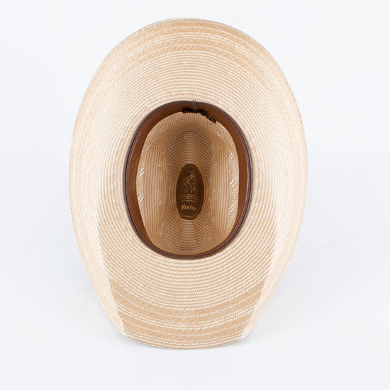Resistol 20X Conley 4 1/4 in Brim Straw Hat