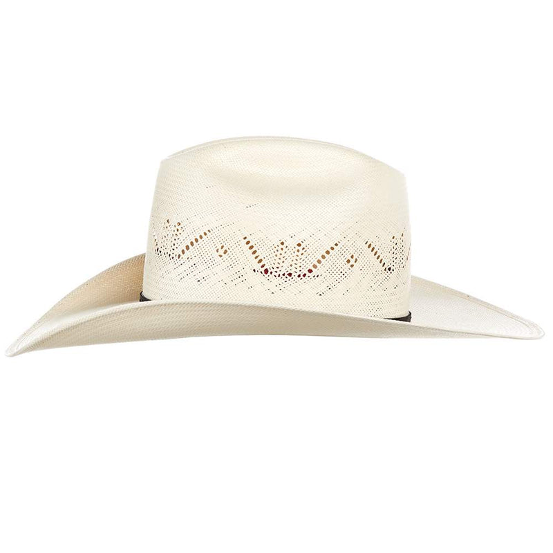 Resistol George Strait 20X Codigo 4 1/4in. Brim Straw Cowboy Hat