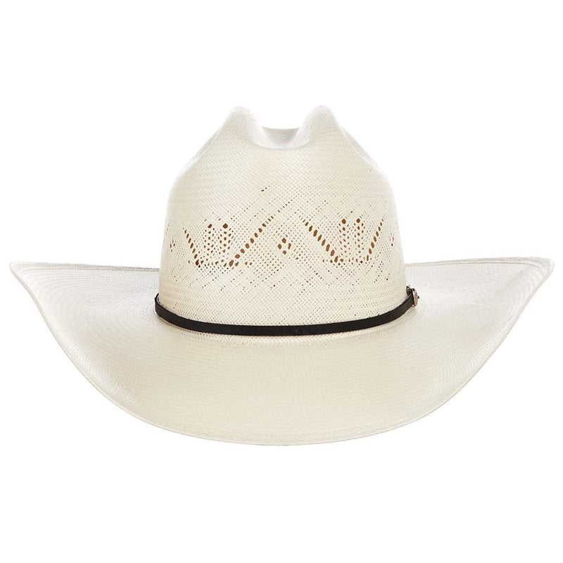 Resistol George Strait 20X Codigo 4 1/4in. Brim Straw Cowboy Hat