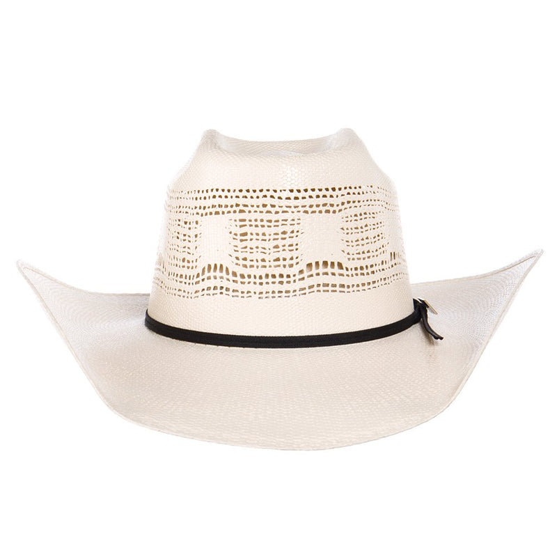 Resistol CoJo Vaquero Bangora 4 1/4in Brim Cowboy Hat