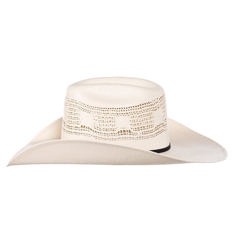 Resistol CoJo Vaquero Bangora 4 1/4in Brim Cowboy Hat