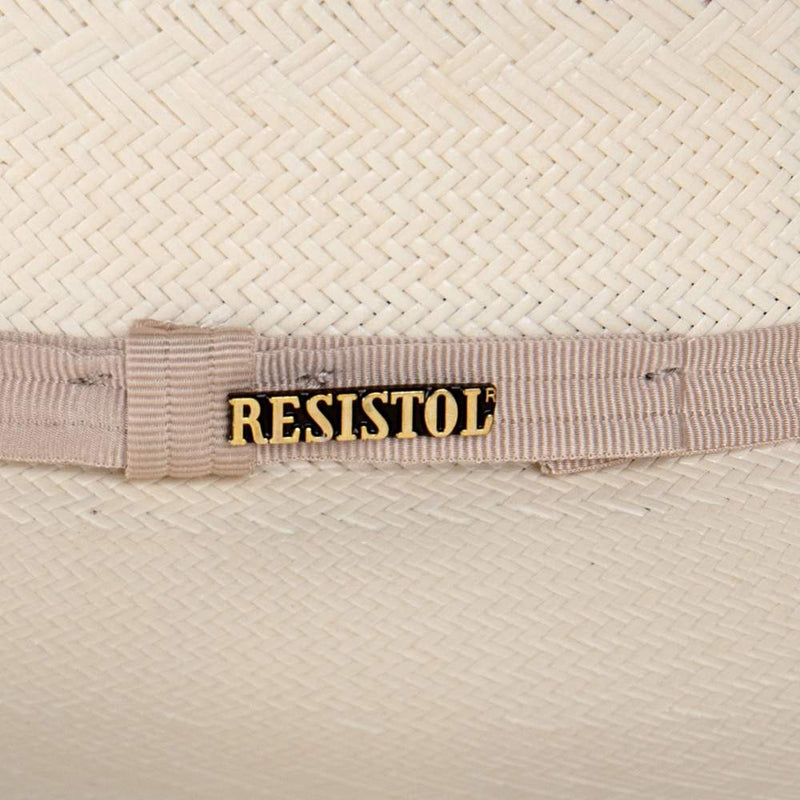 Resistol Dakota Ridge Open Crown 4 1/4in Brim Straw Hat