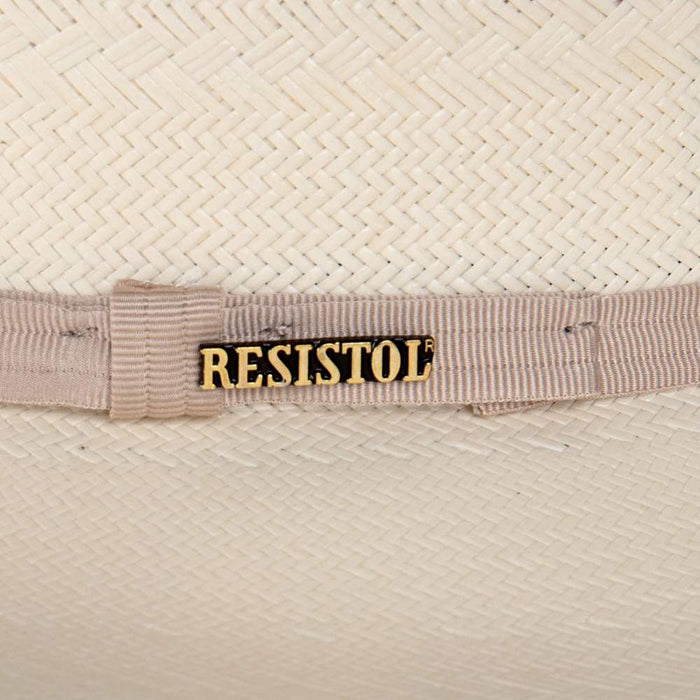 Resistol Dakota Ridge Open Crown 4 1/4in Brim Straw Hat