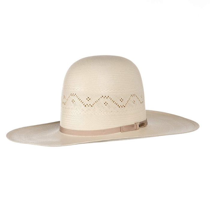 Resistol Dakota Ridge Open Crown 4 1/4in Brim Straw Hat