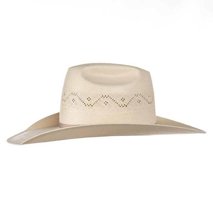 Resistol Dakota Ridge Open Crown 4 1/4in Brim Straw Hat