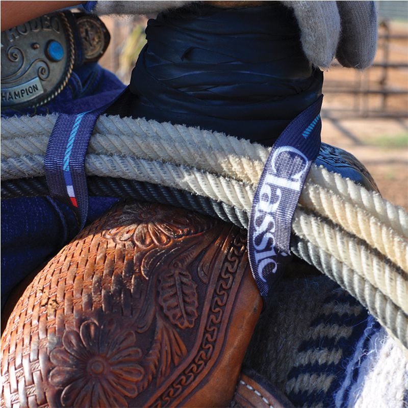 Classic Elastic Rope Strap