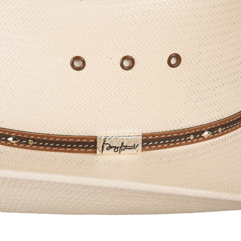 Resistol Kingman Natural 4 1/4in. Brim Straw Hat