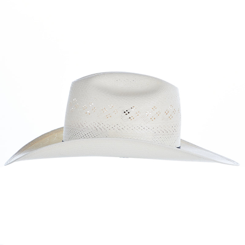 Resistol 20X Latigo 4 1/4 Inch Brim RB Profile Straw Hat