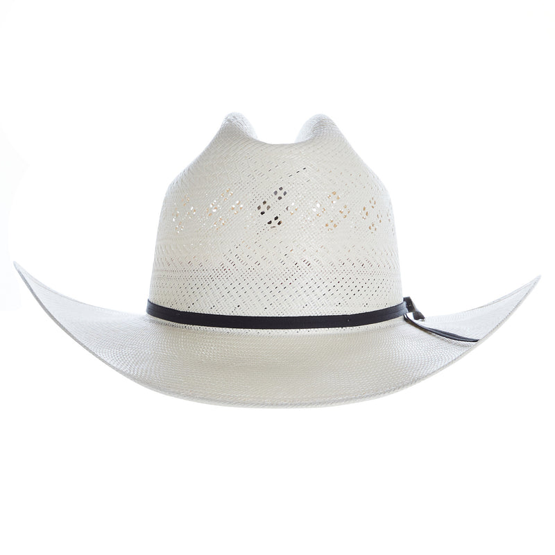 Resistol 20X Latigo 4 1/4 Inch Brim RB Profile Straw Hat