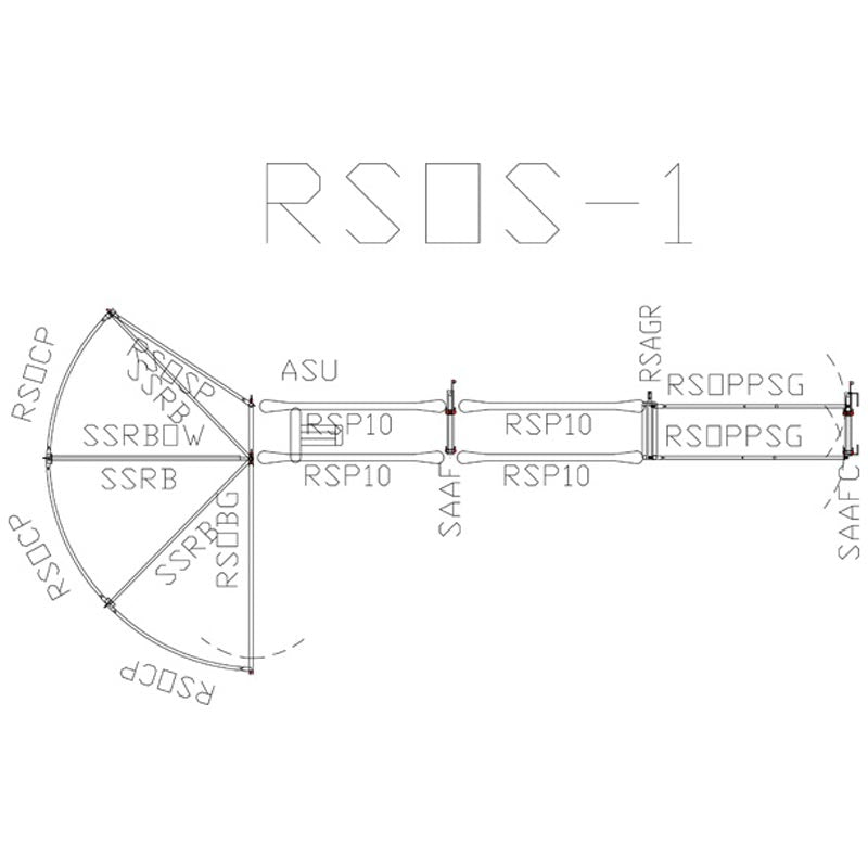 Priefert 135-Degree Rough Stock Open Sweep