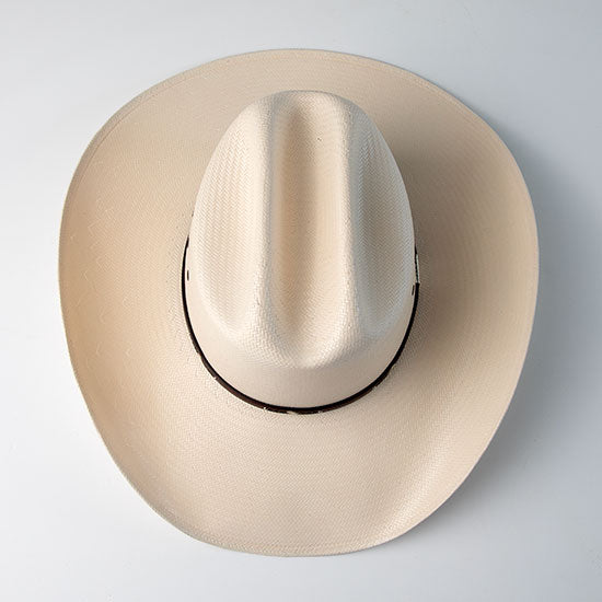 Resistol George Strait Palo Duro Straw Hat