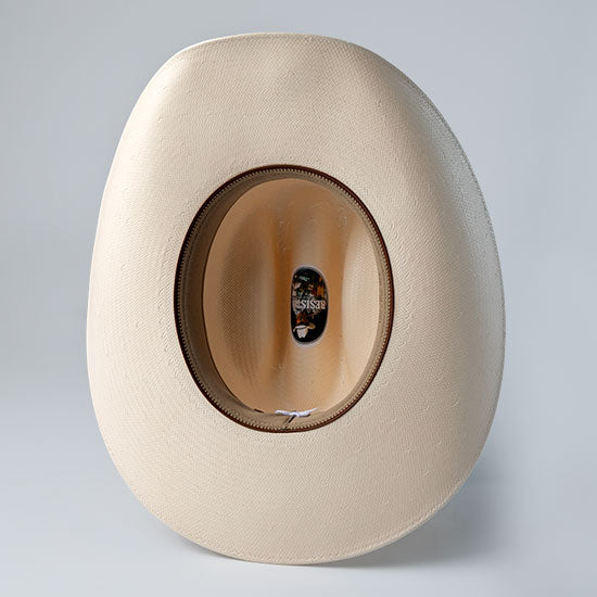 Resistol George Strait Palo Duro Straw Hat