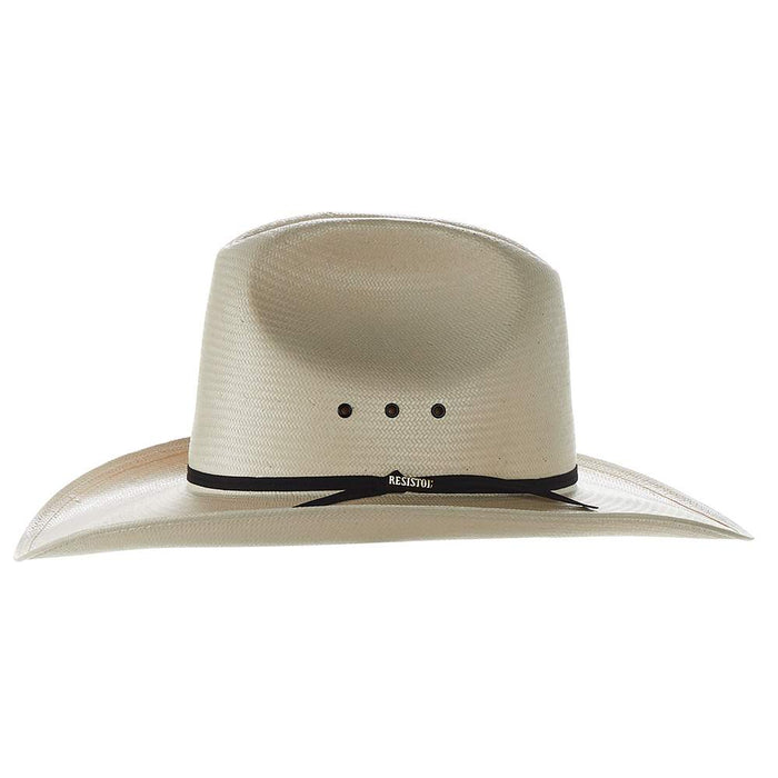 Resistol 10X Quarter Horse 60 4in. Brim Straw Cowboy Hat