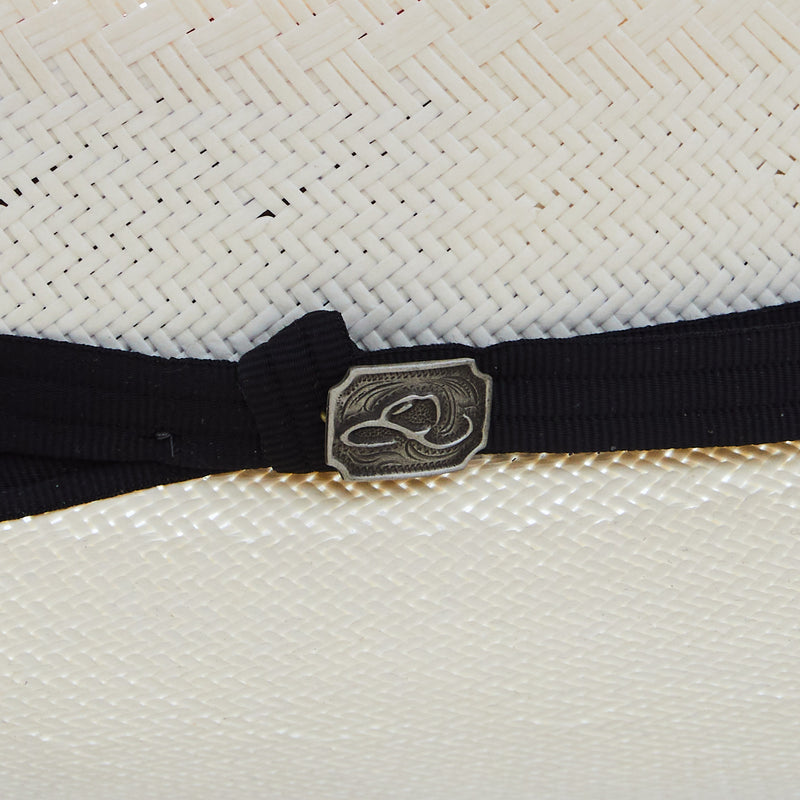 Resistol 20X Reins 4 1/4in Brim Straw Hat