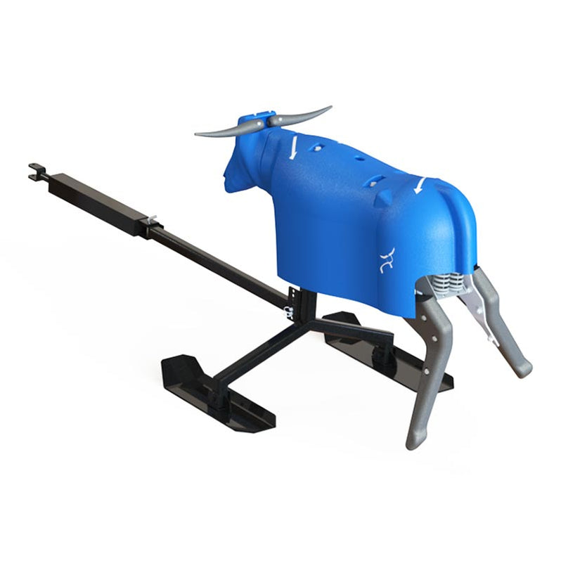 Ropesmart The Switch Roping Sled