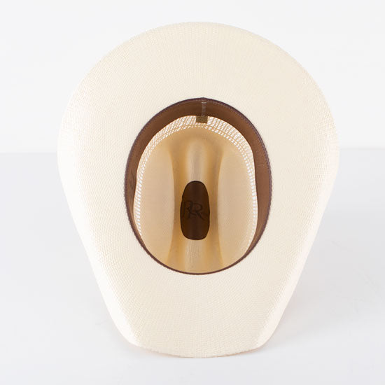Resistol 7X Travis Straw Hat