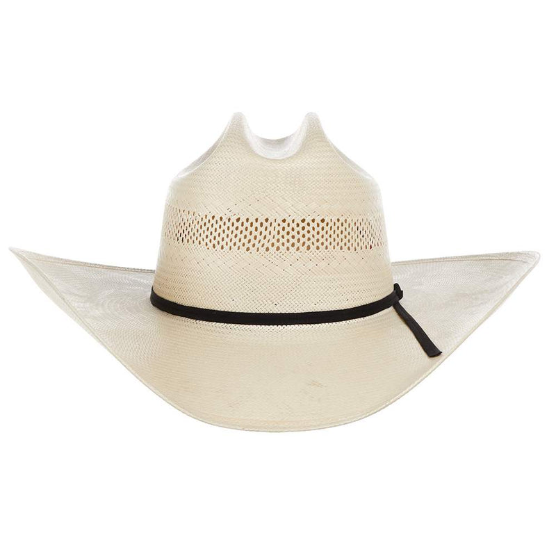 Resistol 20X USTRC Big Money Straw Cowboy Hat