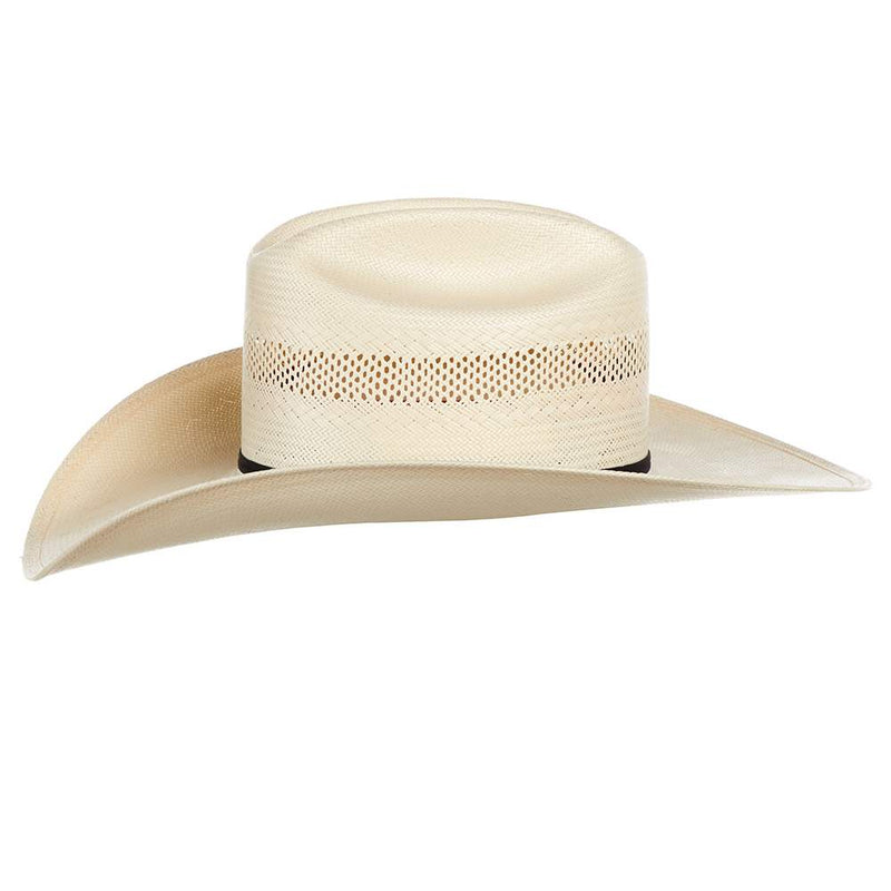Resistol 20X USTRC Big Money Straw Cowboy Hat