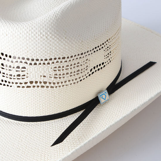 Resistol CoJo Kids Wild As Youth Bangora Straw Cowboy Hat