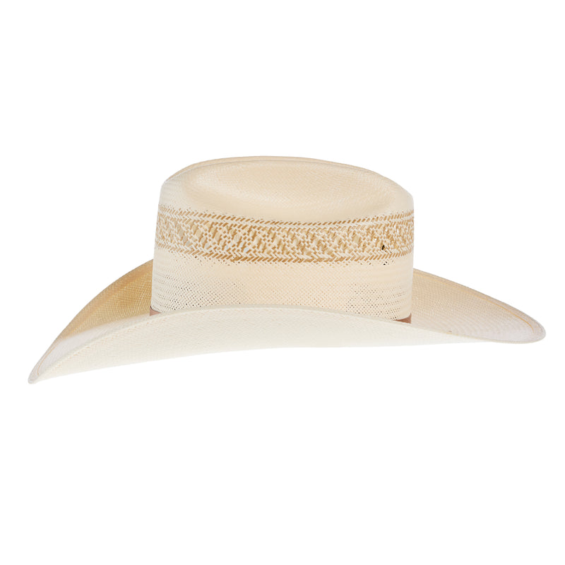 Resistol USTRC 20X Wildfire 4 1/4in Brim Precreased Straw Hat