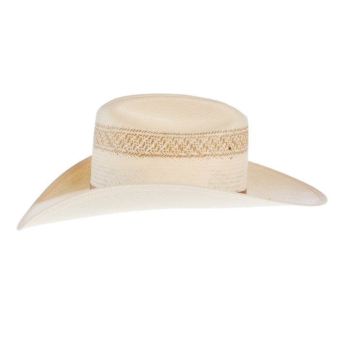 Resistol USTRC 20X Wildfire 4 1/4in Brim Precreased Straw Hat