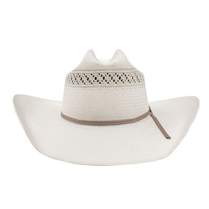 Resistol USTRC 20X Wildfire 4 1/4in Brim Precreased Straw Hat
